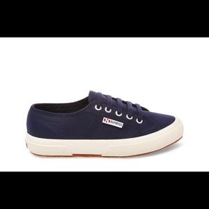 Superga Classic Navy sneaker